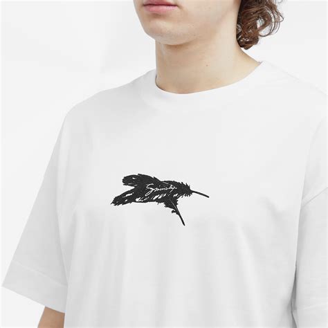 Givenchy Feathers T